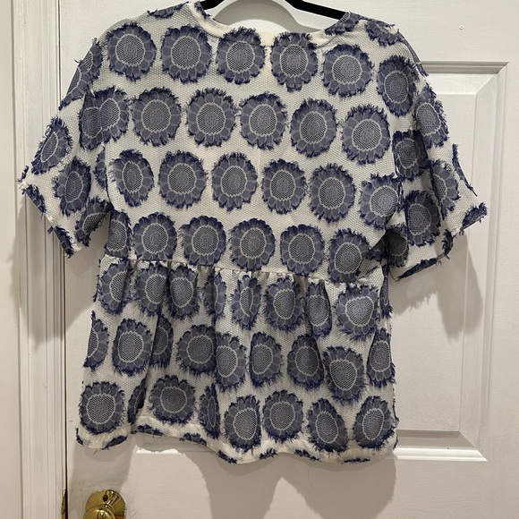 NWT Anthropologie Maeve Top - Picture 4 of 5